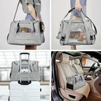 Sac de transport Escale porté à la main et en voiture