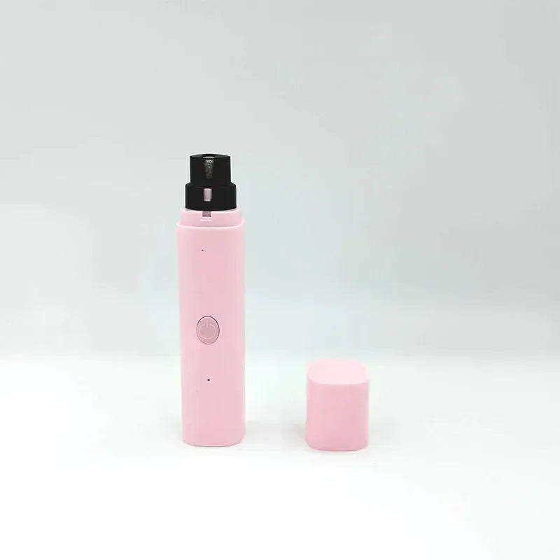 Manucure, lime à griffes électrique