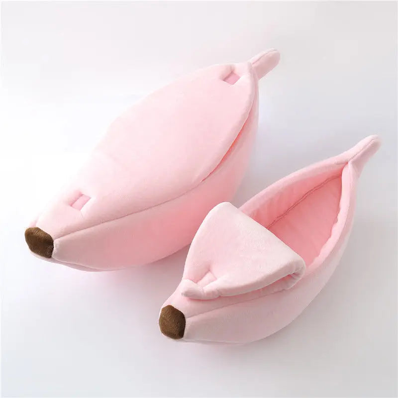 Lit banane – Rose, M