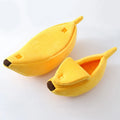Lit banane – Jaune, M