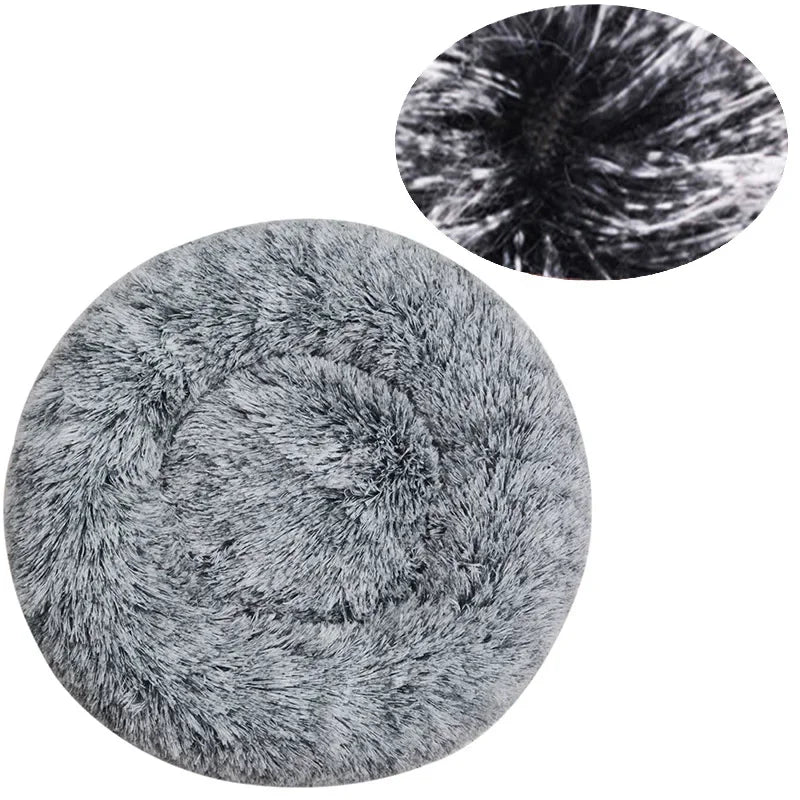 Lit nuage noir – Noir dégradé, 40 cm