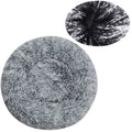 Lit nuage noir – Noir dégradé, 40 cm