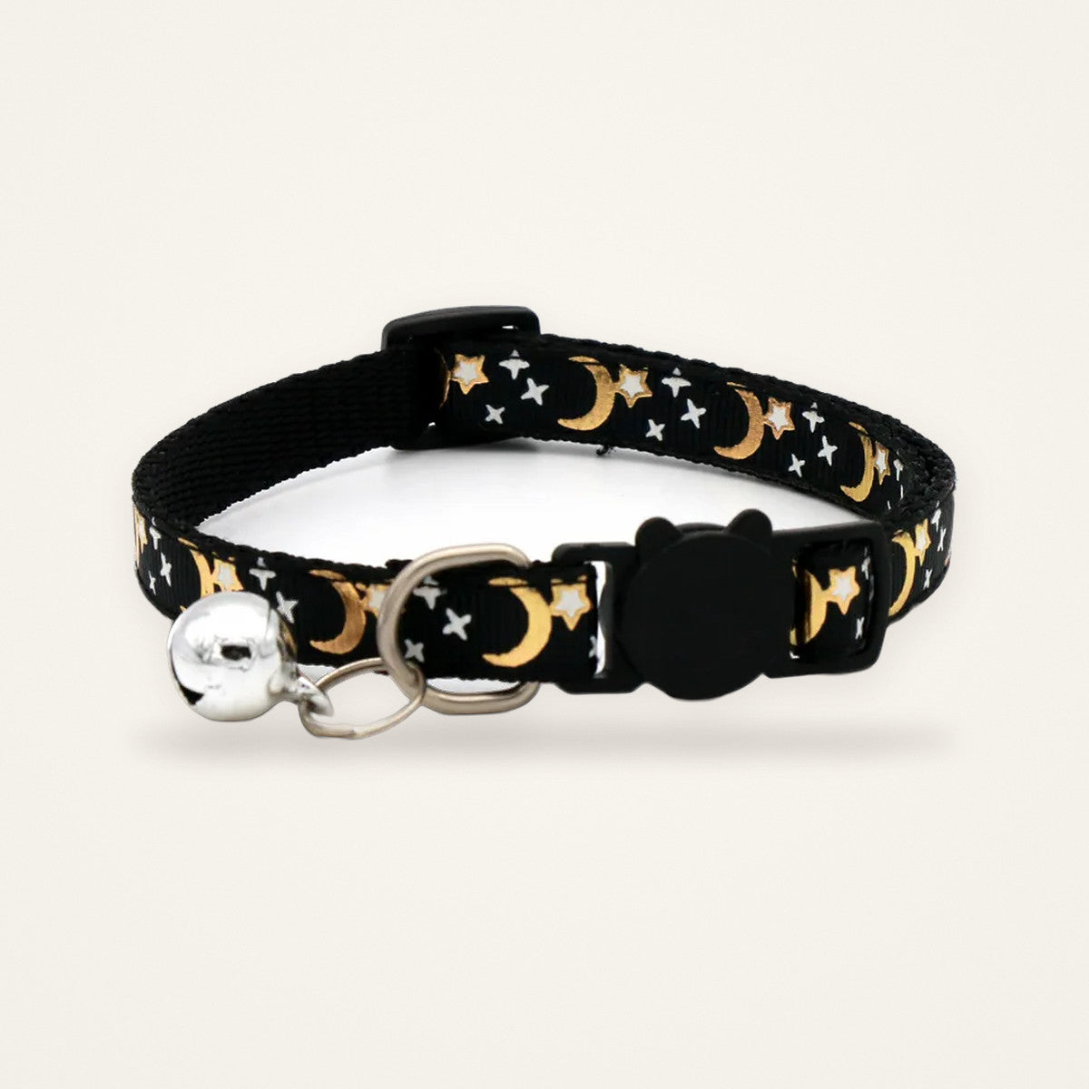 Collier Lune & Étoiles — Miaoutfit
