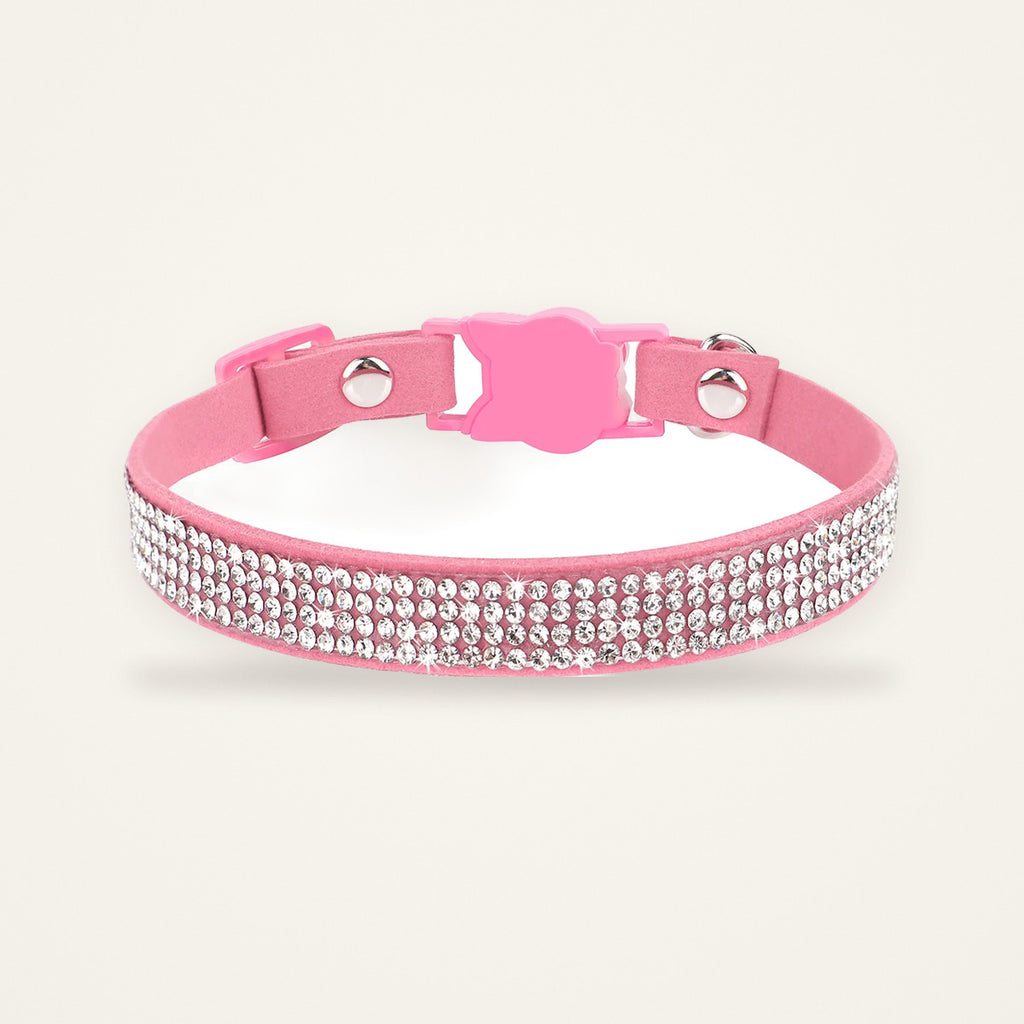 Collier à strass — Miaoutfit