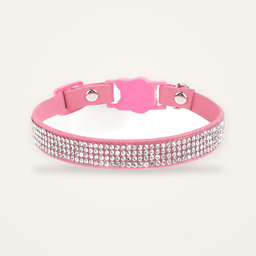 Collier à strass — Miaoutfit