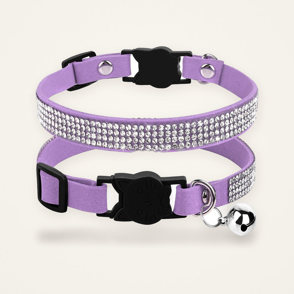Collier à strass — Miaoutfit