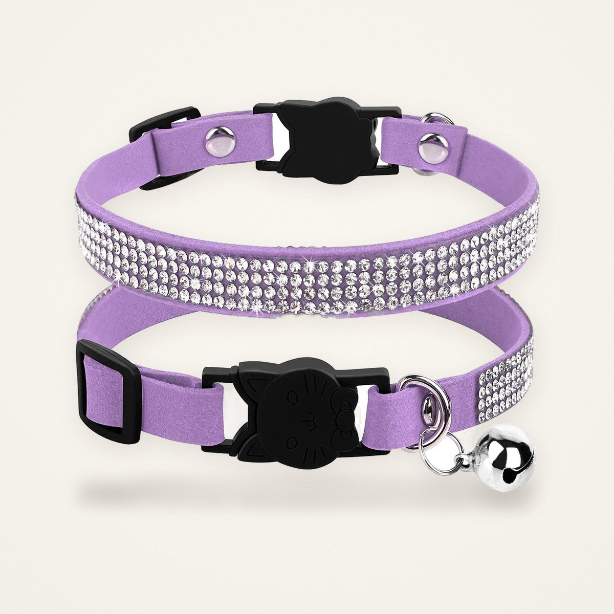 Collier à strass — Miaoutfit