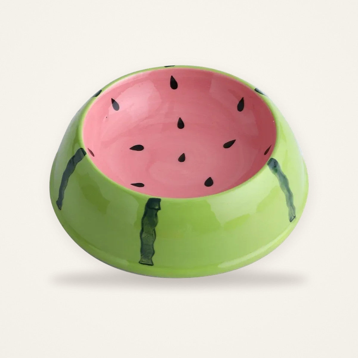 Gamelle fruit en céramique — Miaoutfit