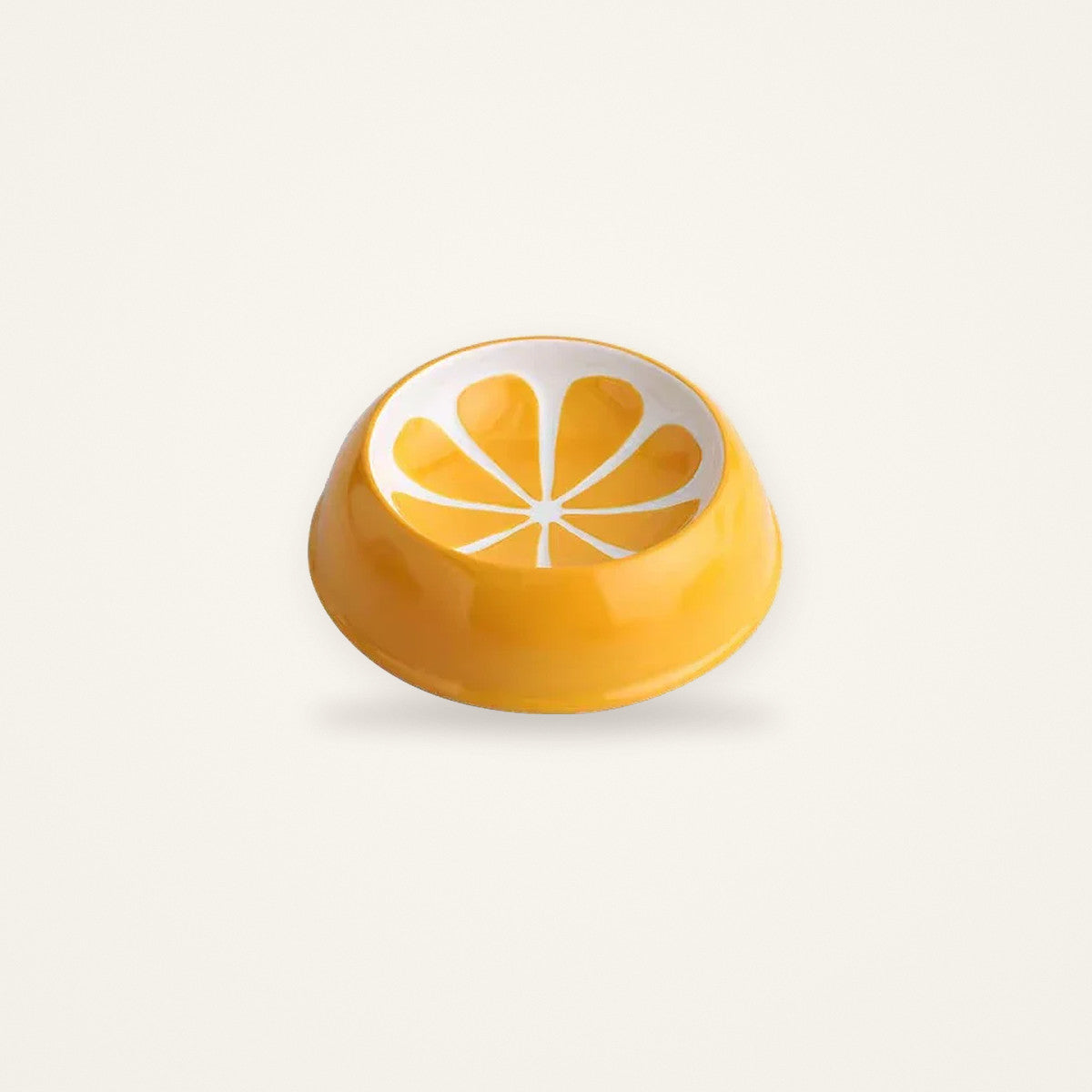 Gamelle fruit en céramique — Miaoutfit