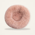 Lit rond moelleux rose — Miaoutfit
