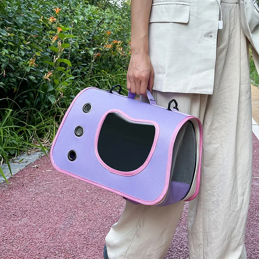 Sac de transport à oreilles — Miaoutfit